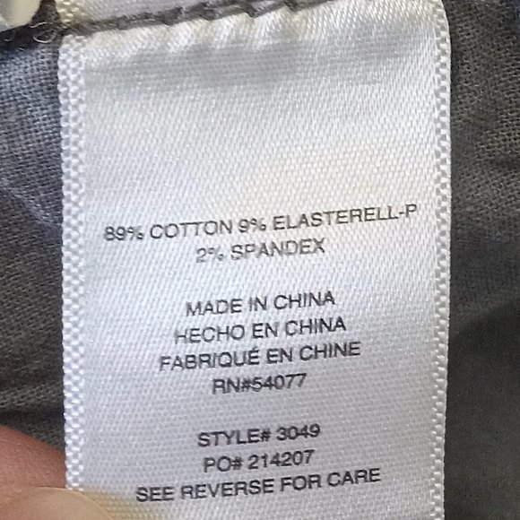 CABI | Grid Skinny Jean - Picture 11 of 15